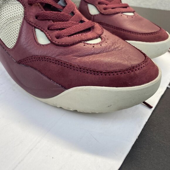 Supra Pecos Sneakers Skateboarding Shoes Marroon  Mens Size 9.5,Athletic - Picture 15 of 16